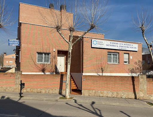 Centro Integral Sanitario Daganzo