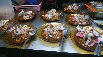 Photos of Mie Rebus Tambi