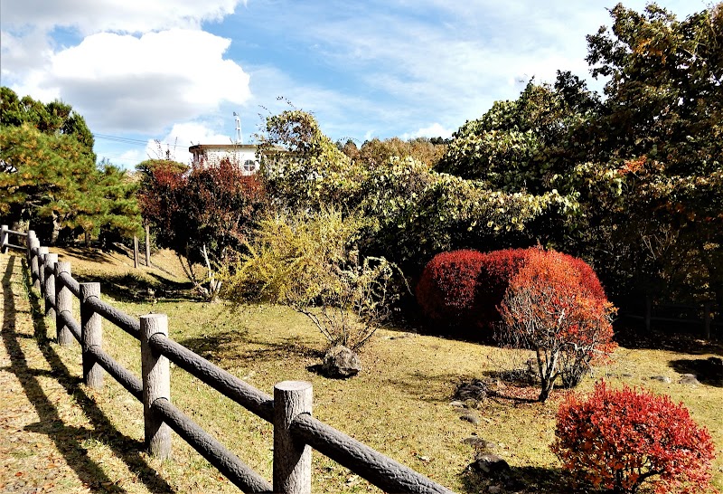 青下ダム旧管理事務所