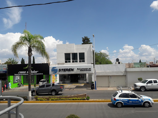 Steren Durango 20 de Noviembre