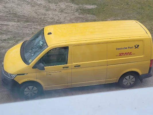 Deutsche Post Filiale 123