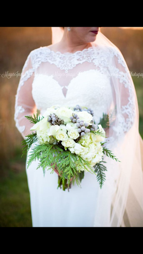 Creative Custom Flowers - Visual