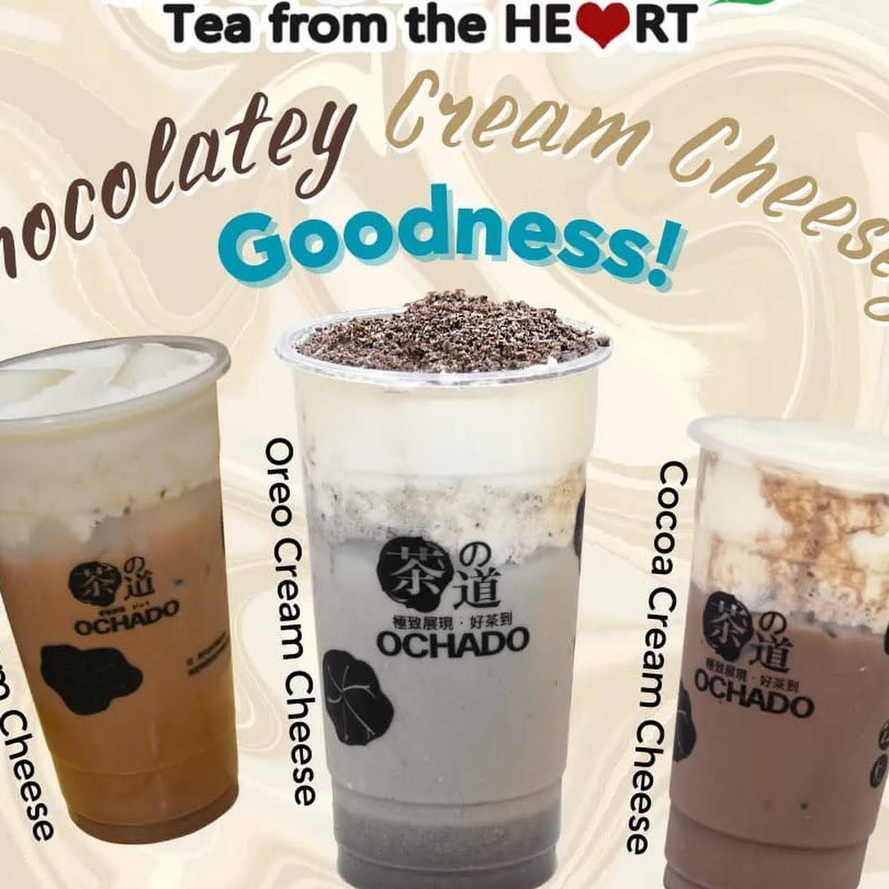 Ochado Milk Tea Pagadian City Bubble Tea in Pagadian City