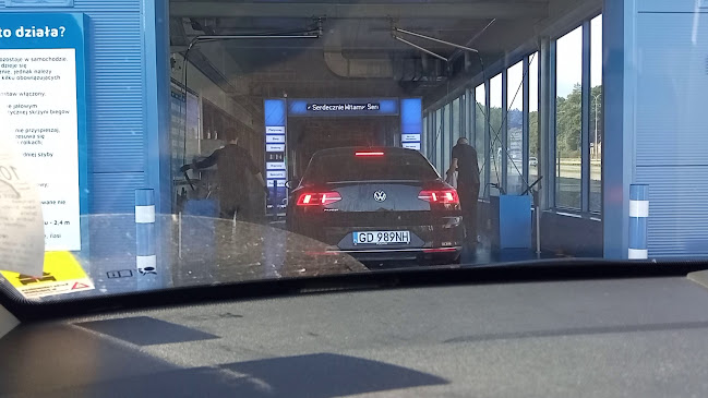 Godziny otwarcia Carwash Spa - Myjnia tunelowa _ Bezdotykowa 4 stanowiska _ Myjnia ręczna _ Odkurzacze 21 stanowisk _ Auto detailing
