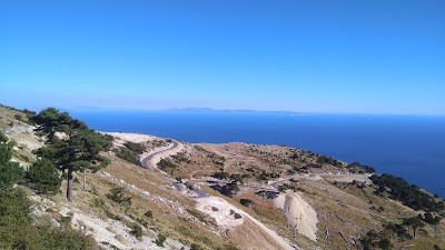 Llogara National Park