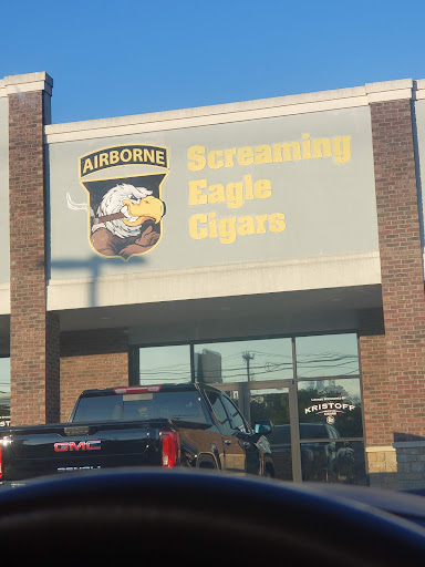 Screaming Eagle Cigars - Visual