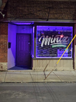 Photo of Mintz Cannabinoid Dispensary and Smoke Shop Sharon
