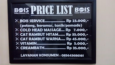 Photos of Bois Barbershop