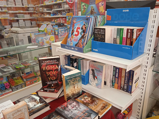 Librería El Moreal