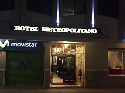 Photos of Hotel Metropolitano