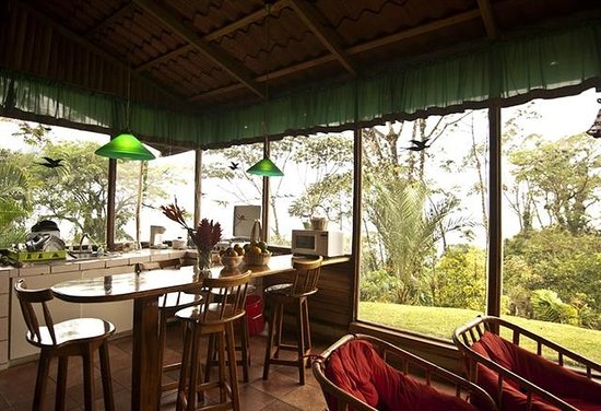 Arenal Tropical Gardens.