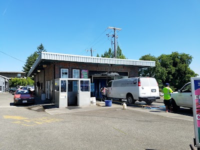 Elephant Car Wash