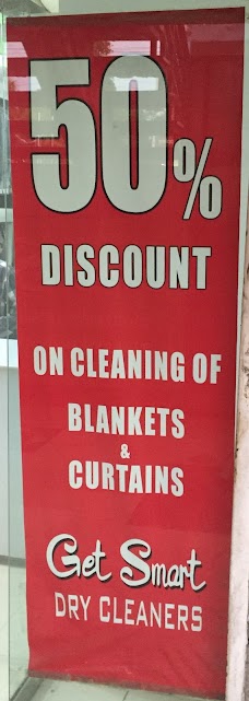 Get Smart Dry Cleaners lahore