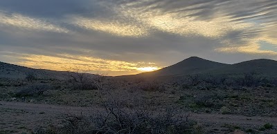 Round Mountain BLM Rockhound Area