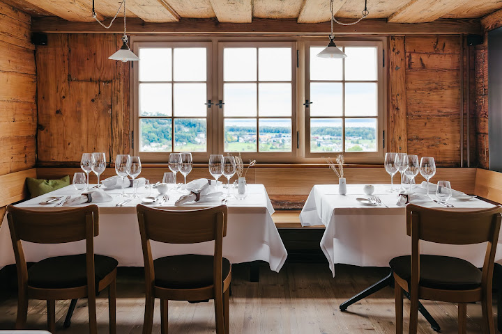 Restaurant Landhaus by null