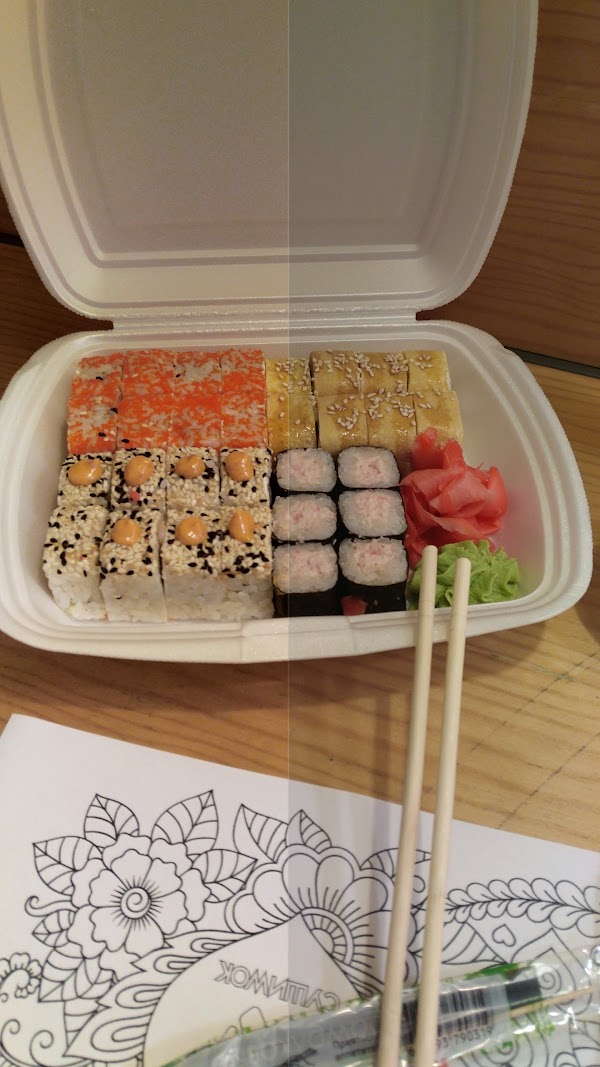 Доставка суши москва sushikaifushichel ru