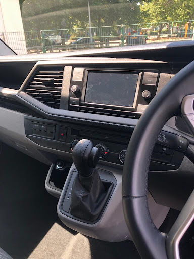 Automatic Van Hire - Visual