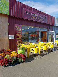 Photo n°4 de Restaurant L'Oasis à Chantonnay (Restaurant)