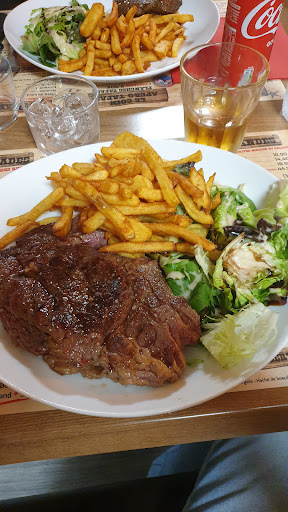 Restaurant Burger’s Park Castelculier - Thumbnail