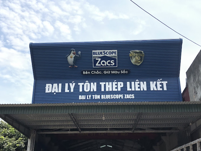 Tôn Thép LIÊN KẾT