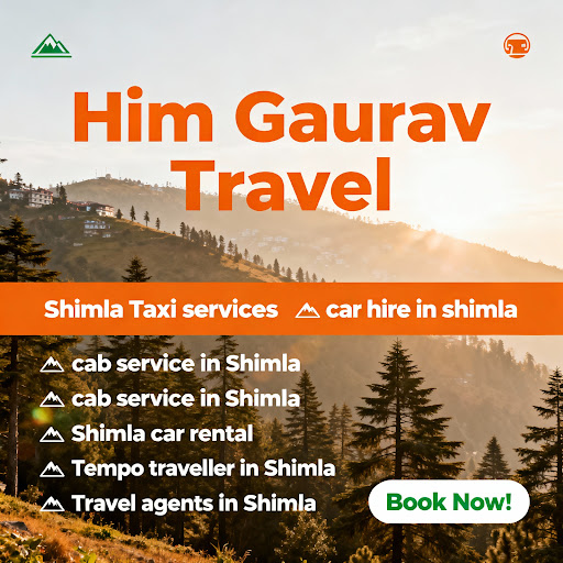 Explore Himachal in Comfort with the Best Shimla Taxi Services 🚖 post image