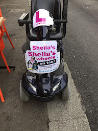 Photo n°19 de Universal Wheels mobility scooter hire Lourdes à Lourdes (Fournisseur d'équipement de mobilité)