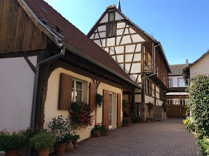 Photo n°2 de Gîte du Vieux Village chez Mariette et Bernard à Geispolsheim (Gîte)