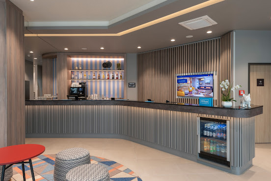 Hampton by Hilton Munich City North by null