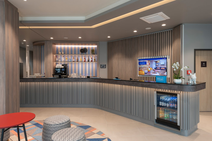 Hampton by Hilton Munich City North by null