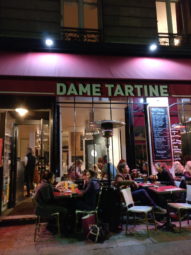 Restaurant Dame Tartine