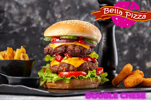 Photo n°9 de Pizza Bella ( Tacos , Burgers , sandwiches ) à Saint-Germain-lès-Arpajon (Restaurant de tacos)