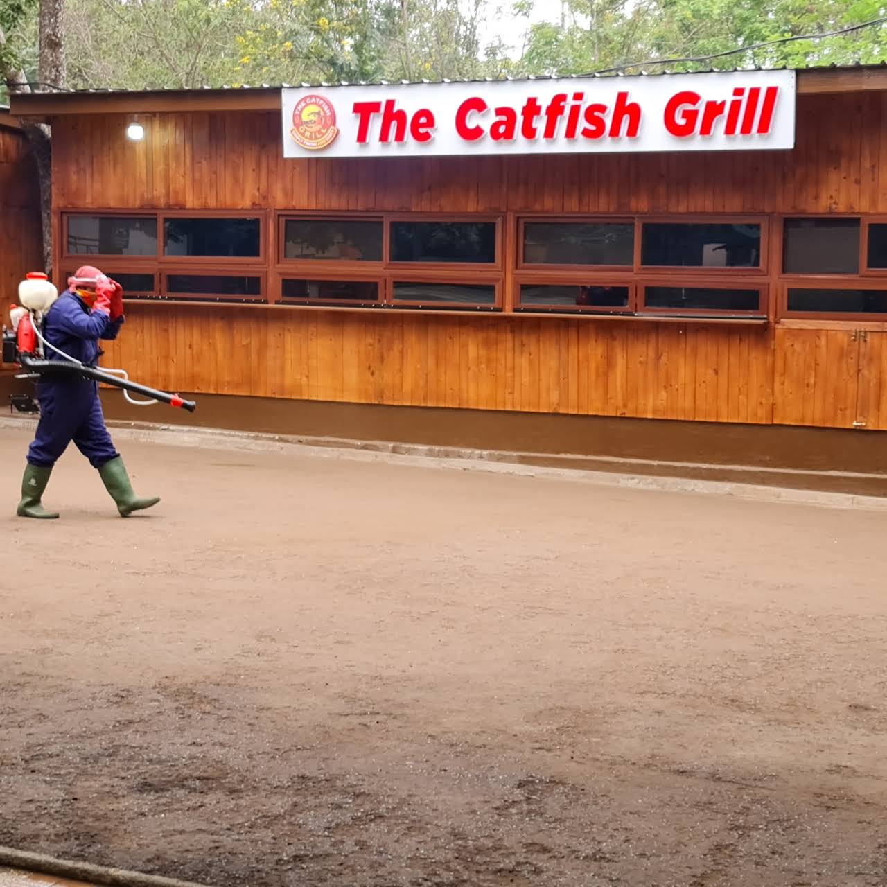 Cencor Venue Bar & Grill in Accra