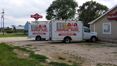 A & A LOCK AND KEY OVERHEAD DOOR LLC