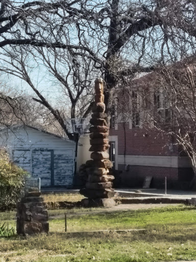 Parrish Road Park - Visual