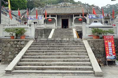 Photos of Luofu Mountain Chongxuguan