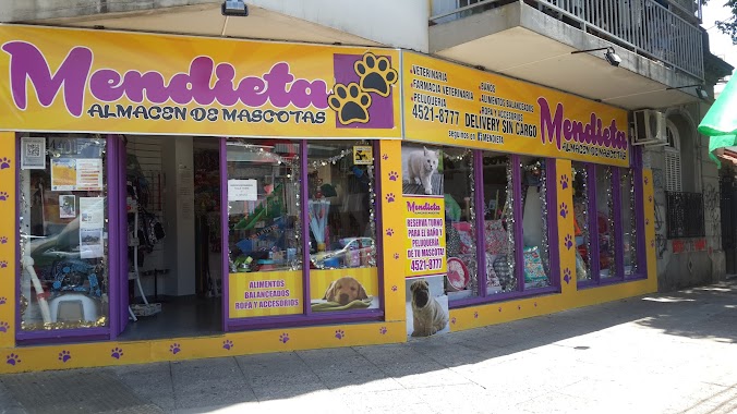 Mendieta Urquiza - Almacén de Mascotas, Author: Mendieta Urquiza - Almacén de Mascotas