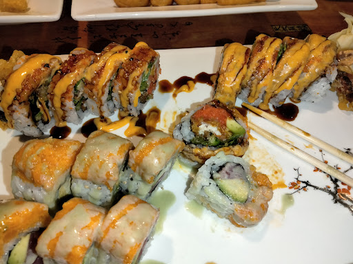 Sakana Restaurant Gallery - United States