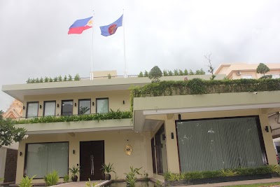 Photos of Embassy of the Philippines