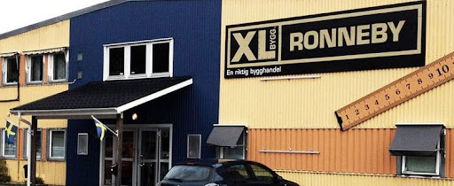 XL-BYGG Ronneby - Sweden