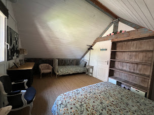 Photo n°9 de Villa l'Air du Temps chambres d hôtes et villa de vacances à Arès (Maison de vacances)