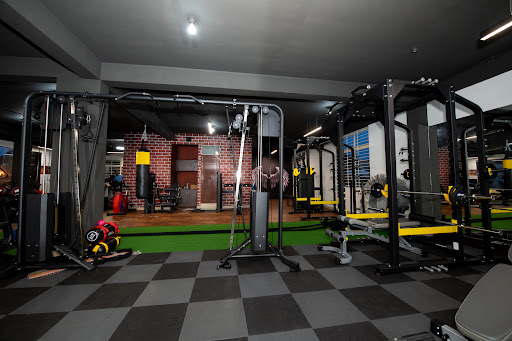 Eagle Fitness Center