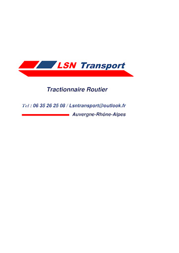 LSN Transport - Thumbnail