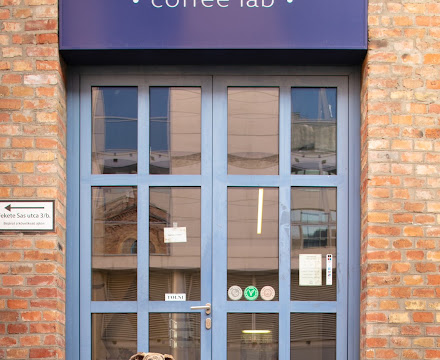 Goosebumps Coffee Lab, cafe in Budapest