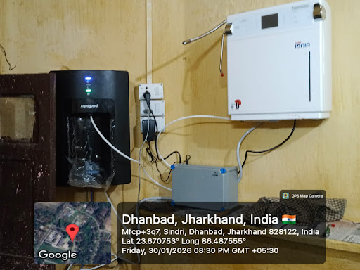 RO & Ionizer Installation Service in Dhanbad post image