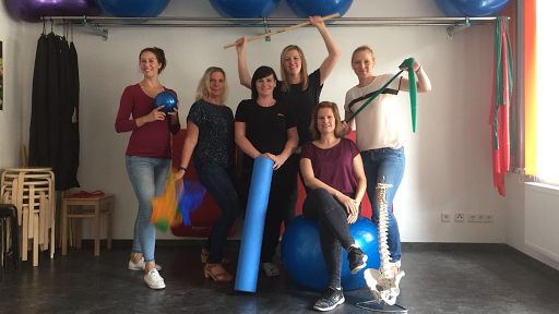 Physiotherapie Jatho - Visual