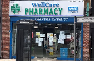 Wellcare Pharmacy + Microsuction Ear Wax Removal Centre + Travel clinic + Blood Test