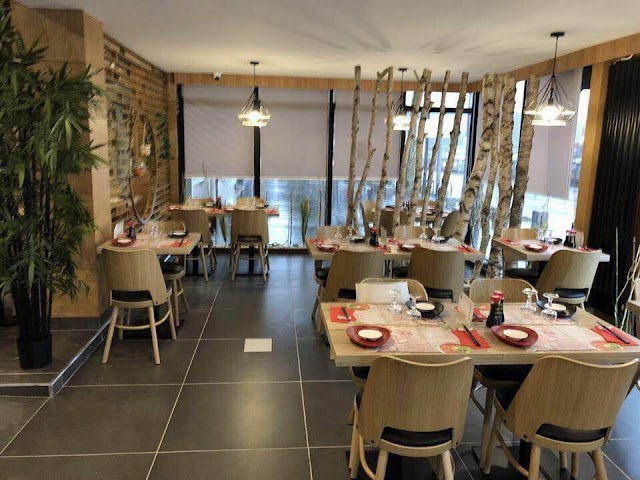 SUSHI ROUEN