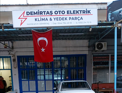 Demirtaş oto elektrik klima