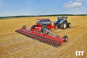 Photo n°4 de ITT Vimo - Soissons (Concession New Holland) à Soissons (Concessionnaire de tracteurs)