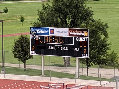 Joel Wiens Stadium